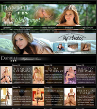 Danielle FTV Members
