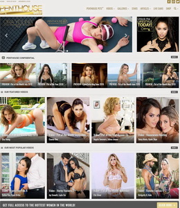 Penthouse Gold